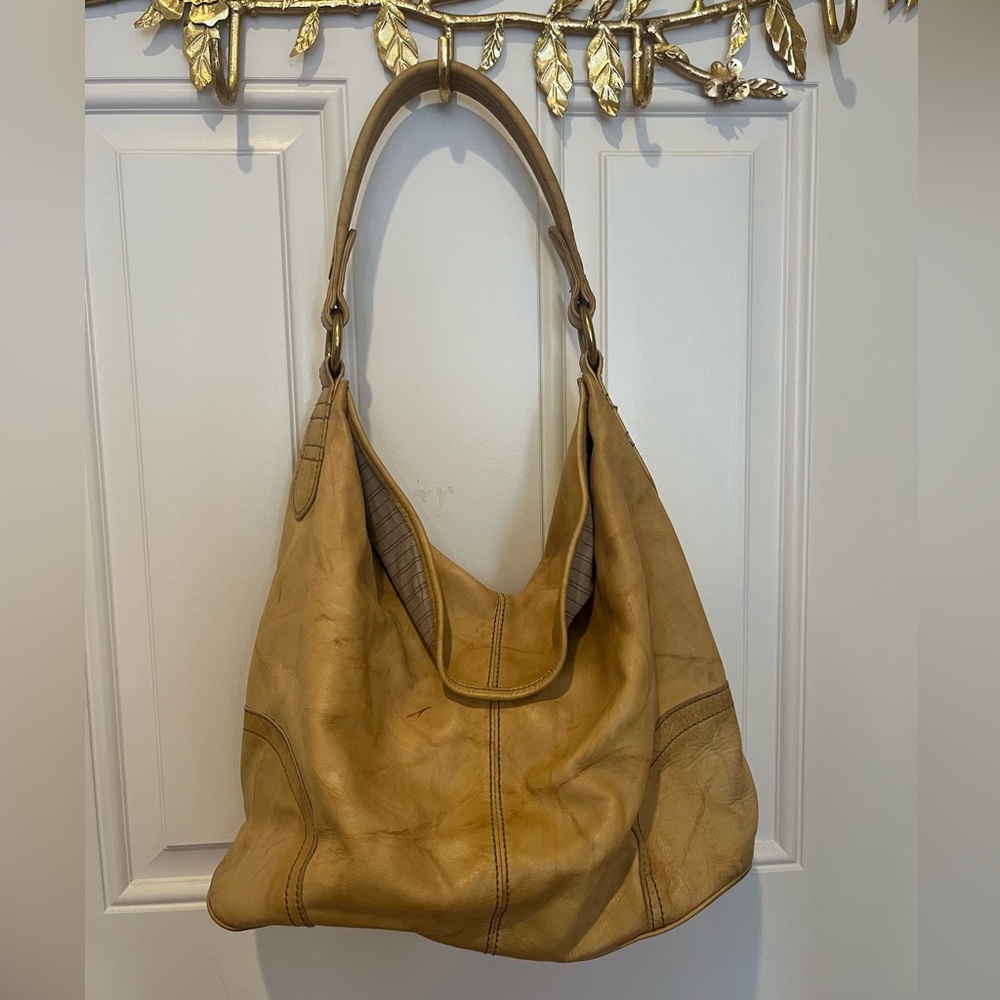Frye Campus Hobo Purse